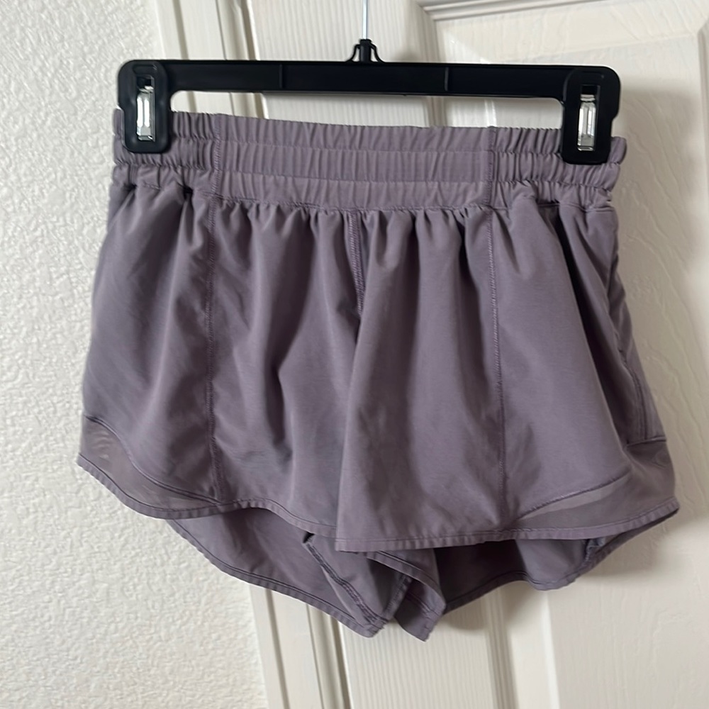 Lululemon hotty hot low rise